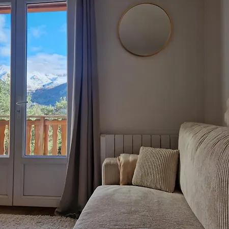 アパート Cosy Appart A La Montagne Seyne