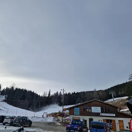 Cosy Appart A La Montagne アパート *