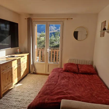 アパート Cosy Appart A La Montagne Seyne