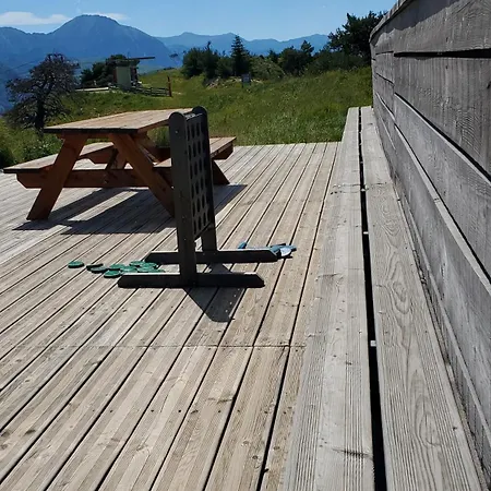 Cosy Appart A La Montagne Seyne