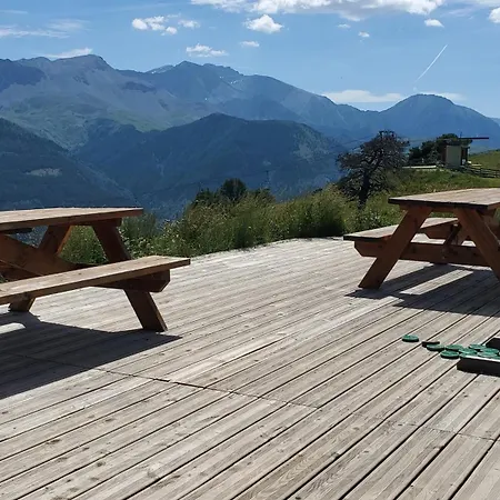 Cosy Appart A La Montagne アパート