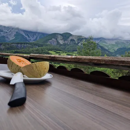 Cosy Appart A La Montagne アパート
